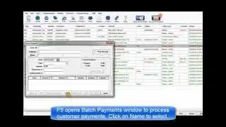 Manager SE - F5 Batch Payment