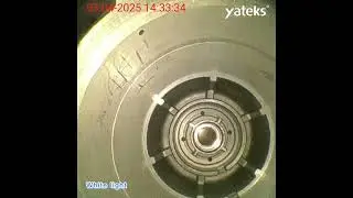 Yateks P+ Series UV + White Dual Light Industrial Borescope （4mm diameter ）