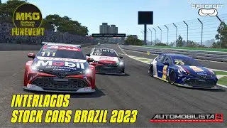 MaKoon Gaming-Funevent: Stock Car Brazil @ Interlagos