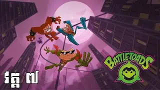 Battletoads 2020 Walkthrough Gameplay #7 - PC Remote