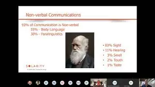 Solarity Effective Virtual Communications - Meetings Management Brown Bag Session
