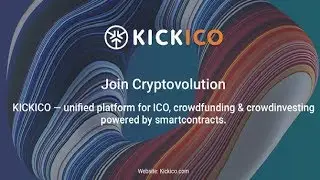 Kick ICO Overview | Successful Crowdfunding Platform For ICO Startups