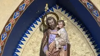 St Joseph’s Annunciation 
