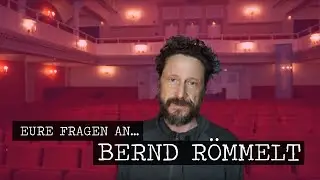 Eure Facebook & Instagram Fragen an Bernd R&ouml;mmelt | GRENZGANG