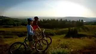 Come cycle Alberta Parks
