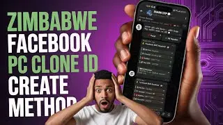 Zimbabwe PC Clone new method. Unlimited fb account খোলার টিউটোরিয়াল