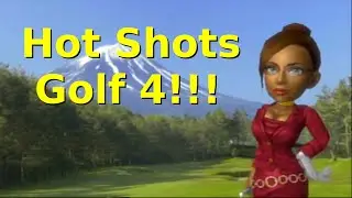 Hot Shots Golf 4 - Episode 42 -  Daydream Or Nightmare?