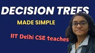 How decision trees work: A basic practical guide + visualisation + interview problems for beginners