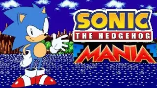 Longplay of Sonic the hedgehog 1 Mania Edition (SHC2016).