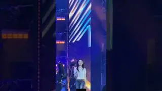 DSF Nights x Chung Ha - Gotta Go #chungha #kpop #dubai