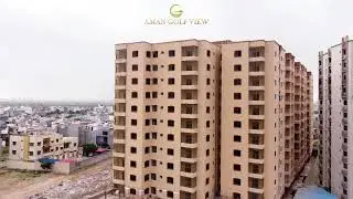 Aman Golf View Apartments | 100% Completed & Ready For Handover