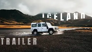 ICELAND ROAD TRIP - Trailer
