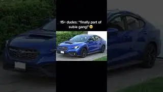 Im the voice for the people #vawrx #grwrx #wrxhatch #sti