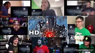 Zack Snyder's Justice League 