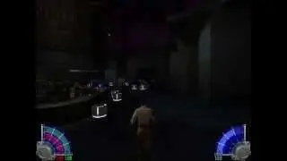 Jedi Academy: Jedi Outcast Levels - partially ported