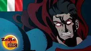 Goku VS Superman
