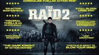 The Raid 2 Movie Review