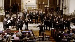 Amid a Crowd of Stars - Andrew Smith - Vocalis Chamber Choir with New York Polyphony