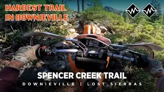 Spencer Creek Trail | Downieville