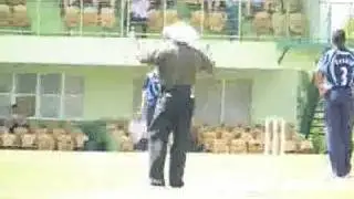 Barbados - YCCC v Derbys T20 2010.flv