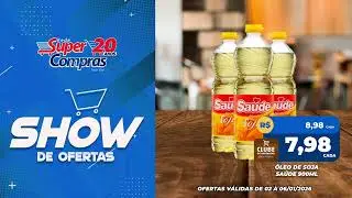 Final de Semana Rede Super Compras