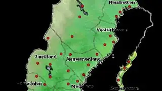 Bred finlandssvenska fr&aring;n &Ouml;sterbotten [Vora]