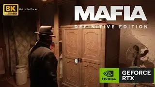 Mafia Definitive Edition || All outfits || clothing 8K Gameplay