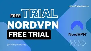 🔒 NordVPN FREE TRIAL: How to Claim & Test Premium VPN Features