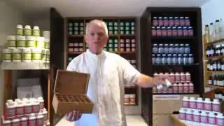 Essential Oil boxes