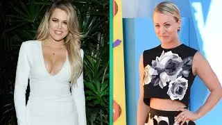How Kaley Cuoco Khloe Kardashian And Other Celebs Stay Fit