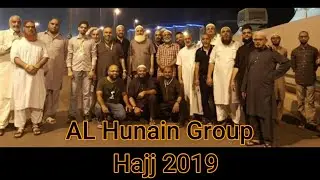 Hajj 2019 Al Hunain International