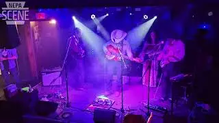 Cortez headlining live at The V-Spot in Scranton