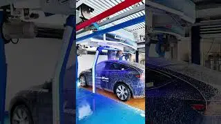 Shipping news:6 sets Leisuwash 380 ultra model touchless car wash machine were shipped to Russia