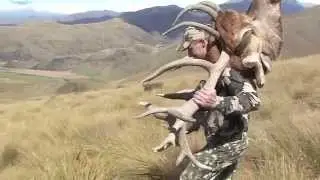 Nevada's New Zealand Hunt