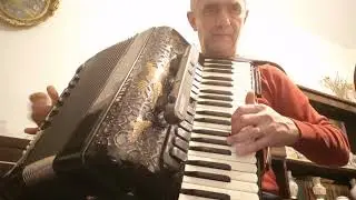 Rada Mirjanic - Jedno staro Bucino kolo ( o hora veche a lui Buca Jovanovic)