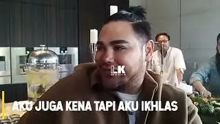 IVAN GUNAWAN SOAL ARISAN HERMES AKU JUGA KENA