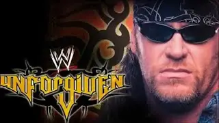 WWF Unforgiven 2000 Review