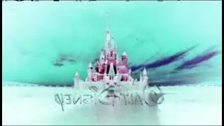 Walt Disney Pictures Logo (2006-2011) Effects (Sponsored by Preview 2 v17 Effects)