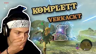 ICH VERKACKE KOMPLETT
