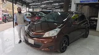 গাড়ি মানেই স্টাইল! সর্বকালের ফ্রেশ মাস্টারপিস । Toyota Vitz Price In Bangladesh । Used Car Price