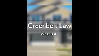 Greenbelt Explained: What You Need to Know