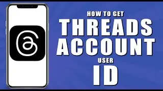 How to get threads account user id (2024)