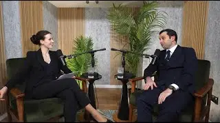 Episode Two - Award Winning Mixologist Giorgio Bargiani, Connaught Hotel