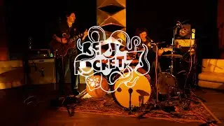 RED ROCKET 7 - Burglarian x Blurred Vision Live Session