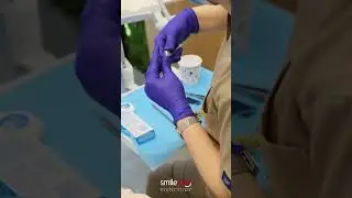 Stunning Smile Transformation | Zirconium Crowns  | Smilepod Turkey  #smilemakeoverturkey