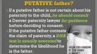 Establishing Paternity with a Denver Family Lawyer.wmv