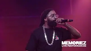 Kempi -  Zoveel Stress (Memoriez Live Performances)