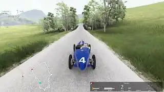 Targa Florio - Piccolo Circuit - Sunbeam GP - 50:54