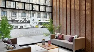 Hotel Exe Plaza Catalunya, Barcelona, Spain | Travel By Heart