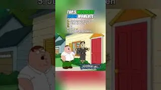 FAMILY GUY WITZIGE JUDEN MOMENTE #lustig #meme #familyguy